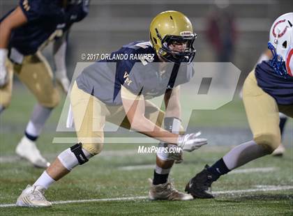 Thumbnail 1 in Vincent Memorial vs. Crawford (CIF SDS D5 Final) photogallery.