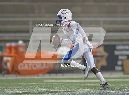 Thumbnail 1 in Vincent Memorial vs. Crawford (CIF SDS D5 Final) photogallery.