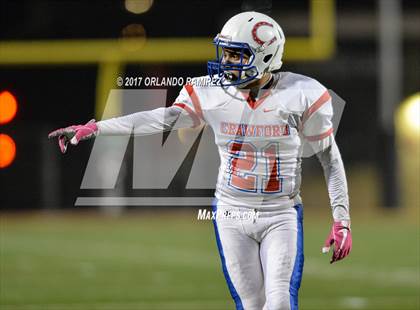 Thumbnail 1 in Vincent Memorial vs. Crawford (CIF SDS D5 Final) photogallery.