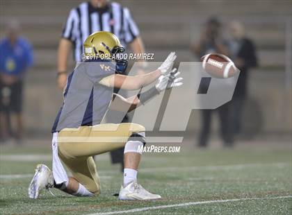 Thumbnail 1 in Vincent Memorial vs. Crawford (CIF SDS D5 Final) photogallery.