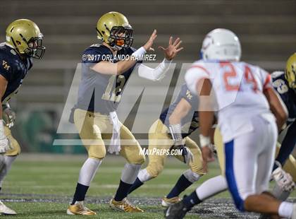 Thumbnail 1 in Vincent Memorial vs. Crawford (CIF SDS D5 Final) photogallery.