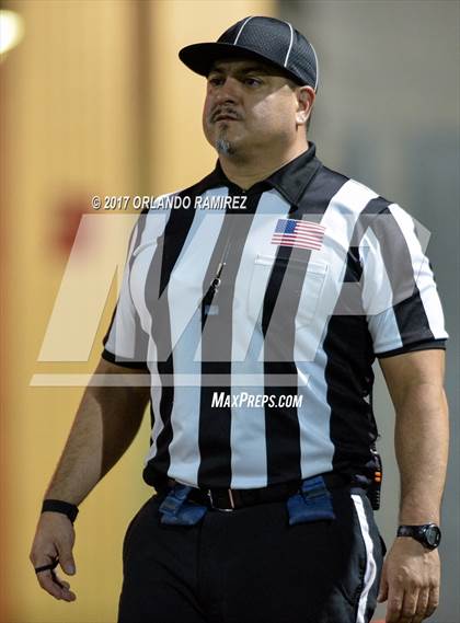 Thumbnail 2 in Vincent Memorial vs. Crawford (CIF SDS D5 Final) photogallery.