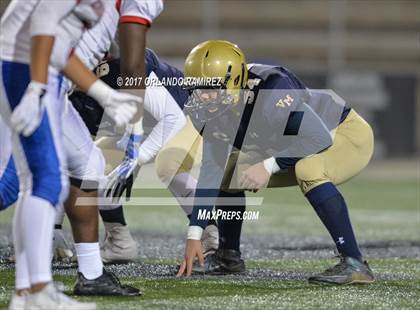Thumbnail 3 in Vincent Memorial vs. Crawford (CIF SDS D5 Final) photogallery.
