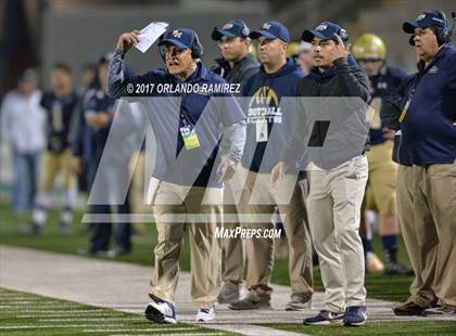 Thumbnail 1 in Vincent Memorial vs. Crawford (CIF SDS D5 Final) photogallery.