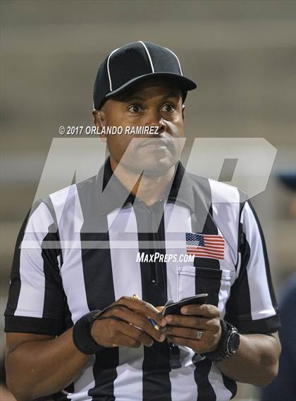 Thumbnail 1 in Vincent Memorial vs. Crawford (CIF SDS D5 Final) photogallery.