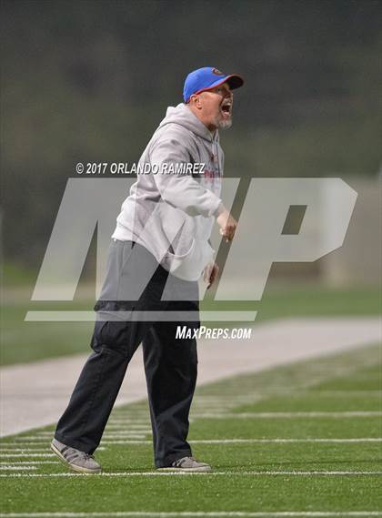 Thumbnail 2 in Vincent Memorial vs. Crawford (CIF SDS D5 Final) photogallery.