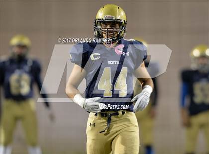 Thumbnail 1 in Vincent Memorial vs. Crawford (CIF SDS D5 Final) photogallery.