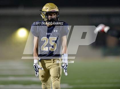 Thumbnail 3 in Vincent Memorial vs. Crawford (CIF SDS D5 Final) photogallery.