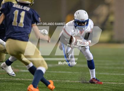 Thumbnail 1 in Vincent Memorial vs. Crawford (CIF SDS D5 Final) photogallery.