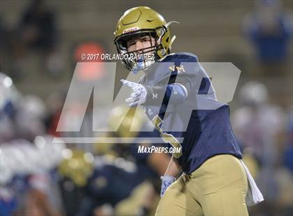 Thumbnail 2 in Vincent Memorial vs. Crawford (CIF SDS D5 Final) photogallery.
