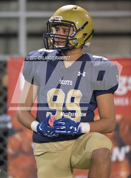 Thumbnail 2 in Vincent Memorial vs. Crawford (CIF SDS D5 Final) photogallery.