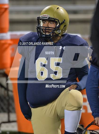 Thumbnail 2 in Vincent Memorial vs. Crawford (CIF SDS D5 Final) photogallery.