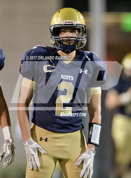 Thumbnail 3 in Vincent Memorial vs. Crawford (CIF SDS D5 Final) photogallery.