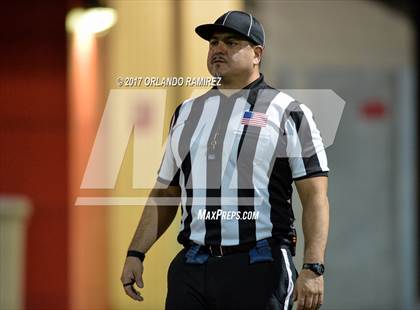 Thumbnail 1 in Vincent Memorial vs. Crawford (CIF SDS D5 Final) photogallery.
