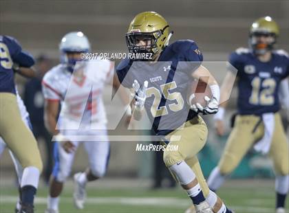 Thumbnail 3 in Vincent Memorial vs. Crawford (CIF SDS D5 Final) photogallery.