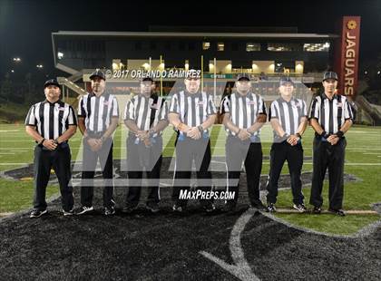 Thumbnail 2 in Vincent Memorial vs. Crawford (CIF SDS D5 Final) photogallery.