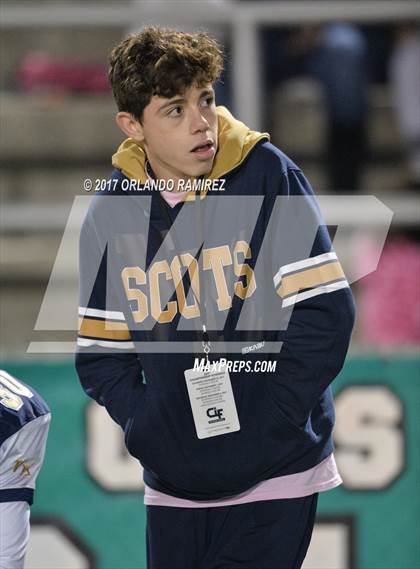 Thumbnail 1 in Vincent Memorial vs. Crawford (CIF SDS D5 Final) photogallery.