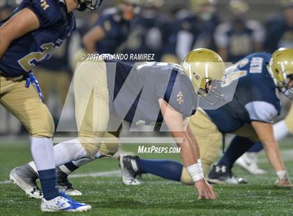 Thumbnail 1 in Vincent Memorial vs. Crawford (CIF SDS D5 Final) photogallery.