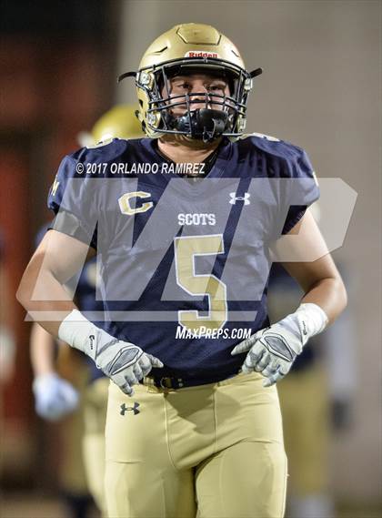 Thumbnail 1 in Vincent Memorial vs. Crawford (CIF SDS D5 Final) photogallery.