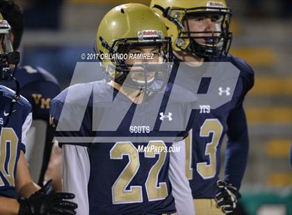 Thumbnail 1 in Vincent Memorial vs. Crawford (CIF SDS D5 Final) photogallery.