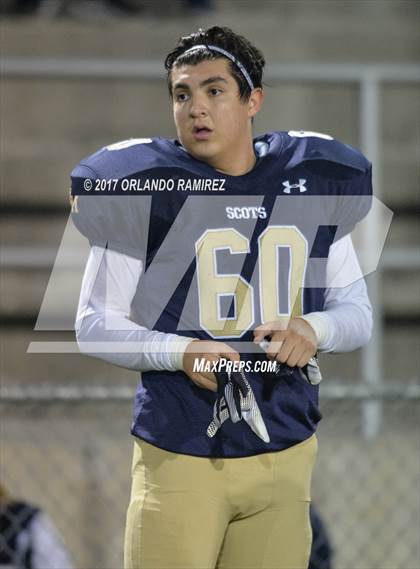 Thumbnail 2 in Vincent Memorial vs. Crawford (CIF SDS D5 Final) photogallery.