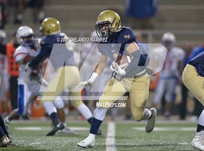 Thumbnail 1 in Vincent Memorial vs. Crawford (CIF SDS D5 Final) photogallery.