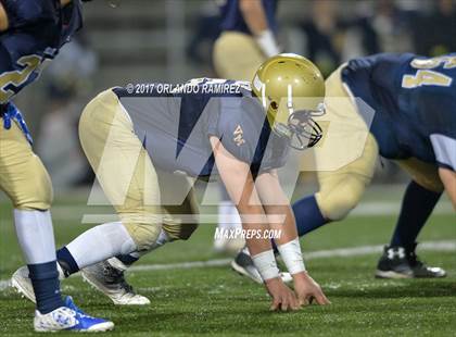 Thumbnail 2 in Vincent Memorial vs. Crawford (CIF SDS D5 Final) photogallery.