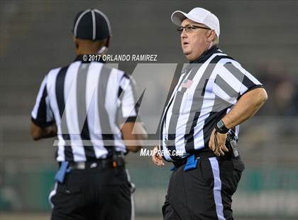 Thumbnail 1 in Vincent Memorial vs. Crawford (CIF SDS D5 Final) photogallery.