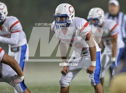 Thumbnail 1 in Vincent Memorial vs. Crawford (CIF SDS D5 Final) photogallery.