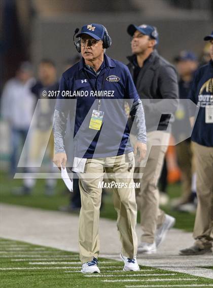 Thumbnail 1 in Vincent Memorial vs. Crawford (CIF SDS D5 Final) photogallery.
