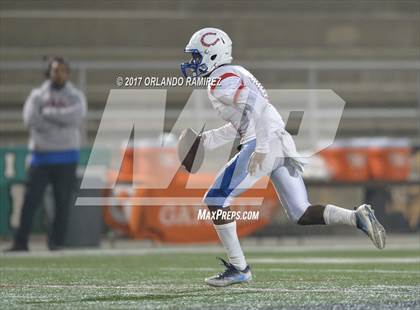 Thumbnail 2 in Vincent Memorial vs. Crawford (CIF SDS D5 Final) photogallery.