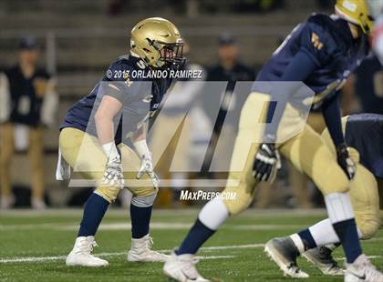 Thumbnail 1 in Vincent Memorial vs. Crawford (CIF SDS D5 Final) photogallery.