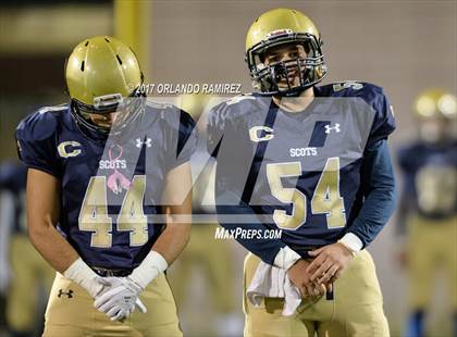 Thumbnail 2 in Vincent Memorial vs. Crawford (CIF SDS D5 Final) photogallery.