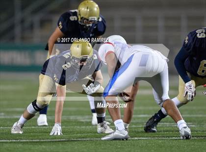 Thumbnail 2 in Vincent Memorial vs. Crawford (CIF SDS D5 Final) photogallery.