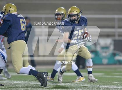Thumbnail 2 in Vincent Memorial vs. Crawford (CIF SDS D5 Final) photogallery.