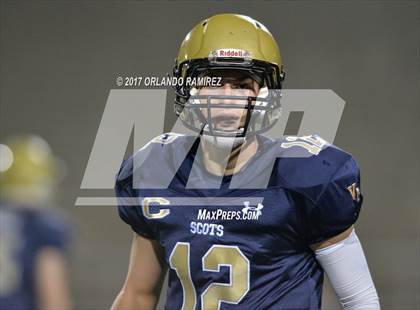 Thumbnail 3 in Vincent Memorial vs. Crawford (CIF SDS D5 Final) photogallery.