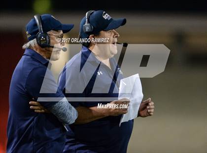 Thumbnail 2 in Vincent Memorial vs. Crawford (CIF SDS D5 Final) photogallery.