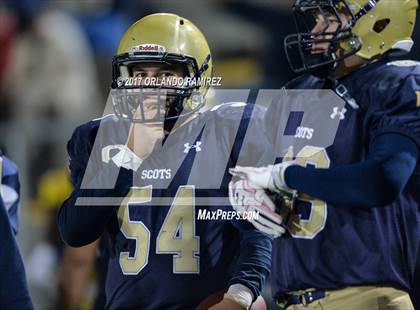 Thumbnail 3 in Vincent Memorial vs. Crawford (CIF SDS D5 Final) photogallery.