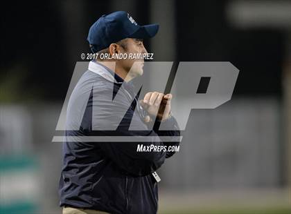 Thumbnail 3 in Vincent Memorial vs. Crawford (CIF SDS D5 Final) photogallery.