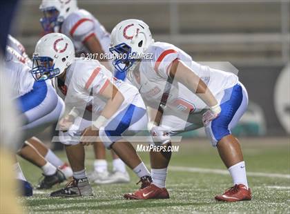 Thumbnail 1 in Vincent Memorial vs. Crawford (CIF SDS D5 Final) photogallery.
