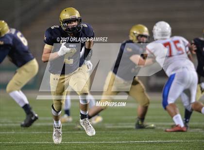 Thumbnail 1 in Vincent Memorial vs. Crawford (CIF SDS D5 Final) photogallery.