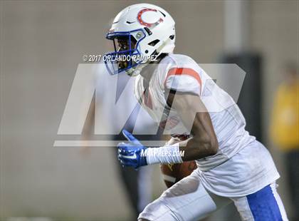 Thumbnail 3 in Vincent Memorial vs. Crawford (CIF SDS D5 Final) photogallery.