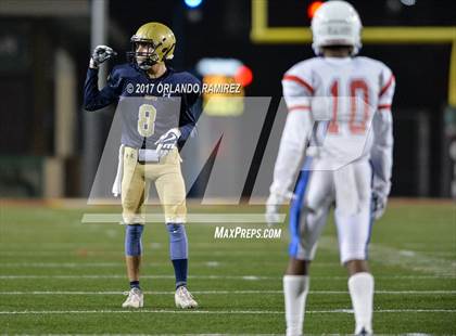 Thumbnail 1 in Vincent Memorial vs. Crawford (CIF SDS D5 Final) photogallery.