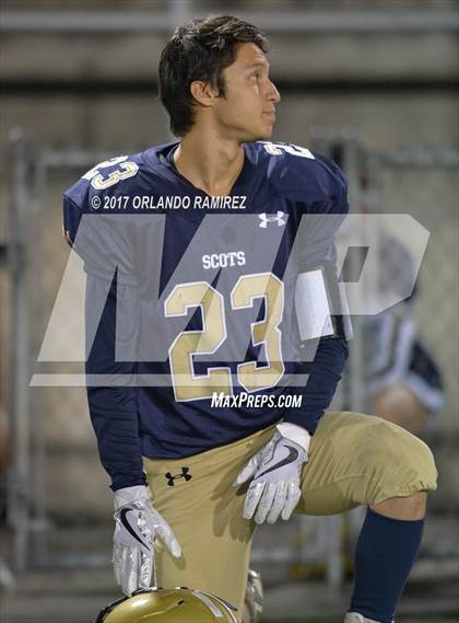 Thumbnail 1 in Vincent Memorial vs. Crawford (CIF SDS D5 Final) photogallery.