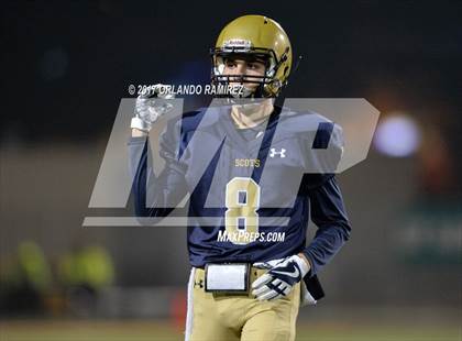 Thumbnail 2 in Vincent Memorial vs. Crawford (CIF SDS D5 Final) photogallery.