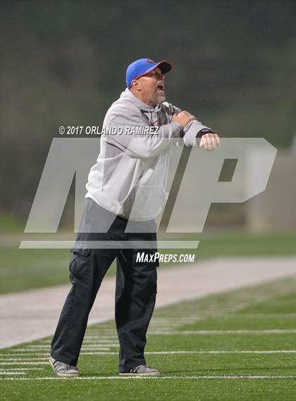 Thumbnail 1 in Vincent Memorial vs. Crawford (CIF SDS D5 Final) photogallery.