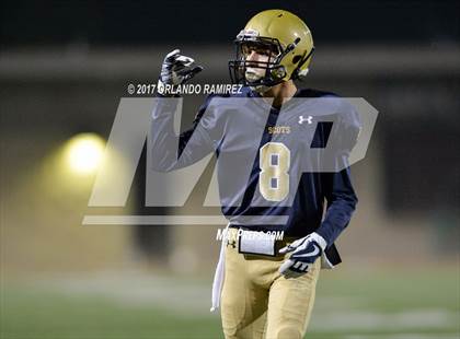 Thumbnail 1 in Vincent Memorial vs. Crawford (CIF SDS D5 Final) photogallery.