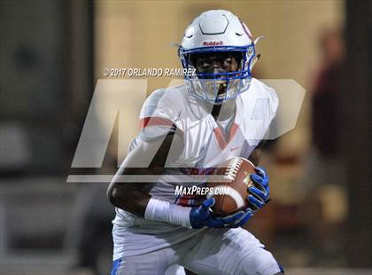 Thumbnail 1 in Vincent Memorial vs. Crawford (CIF SDS D5 Final) photogallery.
