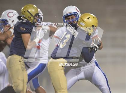 Thumbnail 1 in Vincent Memorial vs. Crawford (CIF SDS D5 Final) photogallery.