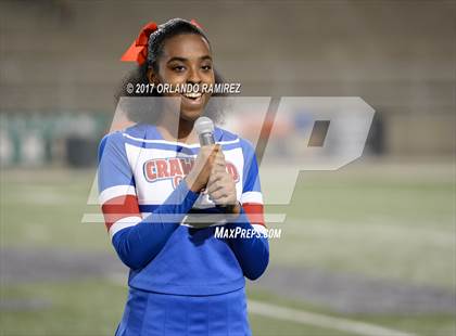 Thumbnail 2 in Vincent Memorial vs. Crawford (CIF SDS D5 Final) photogallery.